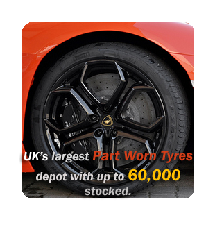 Part Worn Tyres Birkenhead